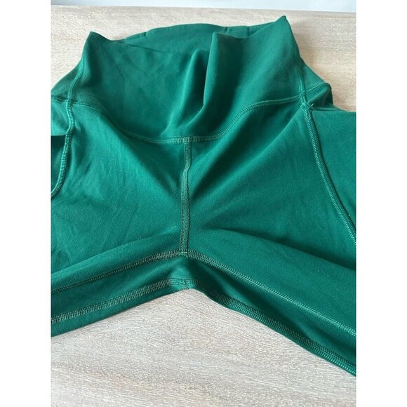 Lululemon Align High-Rise Pant with Pockets 25" Everglade Green Size 4 - Picture 6 of 6